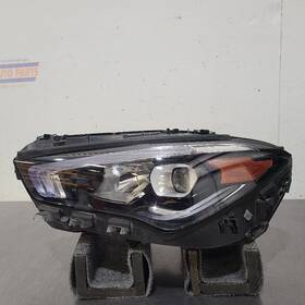 114-11065l Mercedes-benz 23 2023 Amg Cla35 Headlight Lamp Left Driver Led