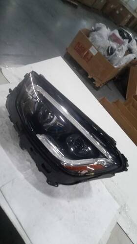 114-11165l Mercedes-benz Driver Headlight 253 Type And Suv Coupe Fits 20 Glc-class 562488 114-11165l Mercedes-benz Driver Headlight 253 Type And Suv Coupe Fits 20 Glc-class 562488