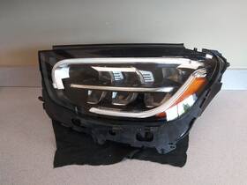 2539067301 Mercedes-benz 114-11167l 2020 Glc300 Oem Driver Headlight 253 Type Suv Cpe Fits 20-23