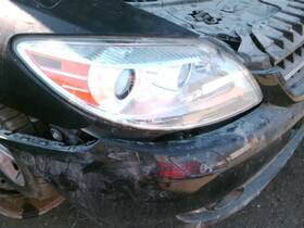 114-12579r Mercedes-benz Passenger Headlight 216 Type Cl550 Fits 07-10 Cl-class 647948