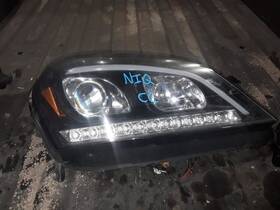 114-50116r Mercedes-benz Passenger Headlight 164 Type Ml350 Bi-xenon Fits 06-07 Ml-class 757612 114-50116r Mercedes-benz Passenger Headlight 164 Type Ml350 Bi-xenon Fits 06-07 Ml-class 757612
