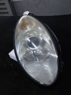 114-50163r Mercedes-benz 2006-2010 R350 Passenger Side Headlight Halogen Slight Fade