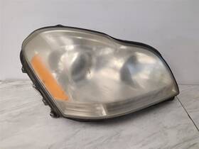 114-50296r Mercedes-benz Passenger Headlight 164 Type Gl320 Bi-xenon Fits 07 Gl-class 559738 114-50296r Mercedes-benz Passenger Headlight 164 Type Gl320 Bi-xenon Fits 07 Gl-class 559738