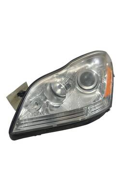 114-50299l Mercedes-benz Driver Headlight 164 Type Gl350 Halogen Fits 07-11 Gl-class 610750