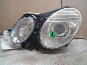 114-50504l Mercedes-benz E350 2007-2009 Driver Headlight Assembly 114-50504l Mercedes-benz E350 2007-2009 Driver Headlight Assembly