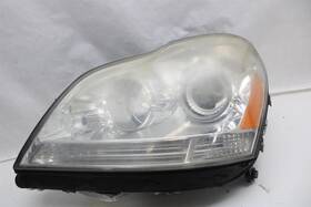 Mercedes-benz 114-50672l Headlight Lamp Assembly Gl320 Gl450 Gl550 2008 08 2009 09 Left 1435873