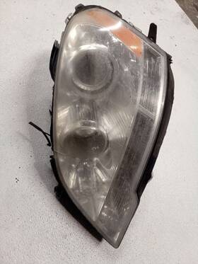 114-50821l Mercedes-benz Driver Headlight 164 Type Ml350 Bi-xenon Fits 09-11 Ml-class 359301 114-50821l Mercedes-benz Driver Headlight 164 Type Ml350 Bi-xenon Fits 09-11 Ml-class 359301