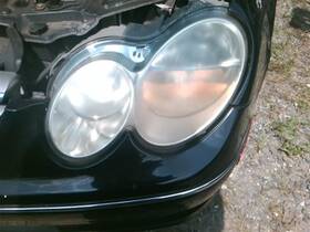114-50914l Mercedes-benz Driver Headlight 209 Type Clk350 Halogen Fits 06-09 Clk 819649