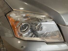 114-50972r Mercedes-benz Passenger Headlight 204 Type Glk350 Fits 10-12 Glk-class 4357779 114-50972r Mercedes-benz Passenger Headlight 204 Type Glk350 Fits 10-12 Glk-class 4357779
