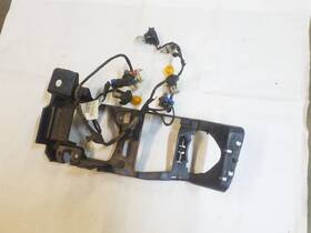 114-51064l Mercedes-benz Driver Left Headlight Fits 1972-1980 450 114-51064l Mercedes-benz Driver Left Headlight Fits 1972-1980 450