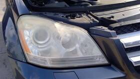 114-51260r Mercedes-benz Passenger Headlight 164 Type Gl350 Halogen Fits 11-12 Gl-class 323471