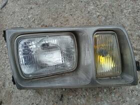 114-51308r Mercedes-benz 1980-1991 300sd Passenger Right Headlight Headlamp Oem Tested