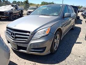 Mercedes-benz 114-51388l Driver Headlight 251 Type R350 Halogen Fits 11-13 R-class 9461552