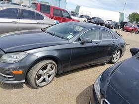 114-51456r Mercedes-benz Passenger Headlight 218 Type Cls550 Hid Fits 12-14 Cls-class 5525409