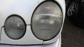 114-58441l Mercedes-benz Driver Headlight 210 Type E300d Halogen Fits 96-99 E-class 29124241