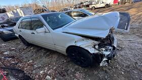 114-58451l Mercedes-benz Driver Headlight 140 Type S320 Halogen Fits 95-99 S-class 1342004 114-58451l Mercedes-benz Driver Headlight 140 Type S320 Halogen Fits 95-99 S-class 1342004
