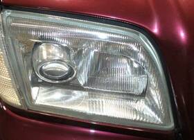 114-58716r Mercedes-benz 96-02 R129 Sl500 Sl600 Passenger Side Rh Headlight Oem Xenon Hid