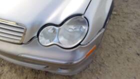 114-58757l Mercedes-benz Driver Headlight 203 Type C280 Bi-xenon Hid Fits 03-07 C-class 296306 114-58757l Mercedes-benz Driver Headlight 203 Type C280 Bi-xenon Hid Fits 03-07 C-class 296306