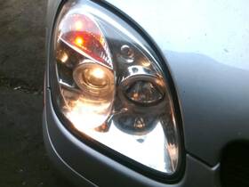 114-58788r Mercedes-benz Passenger Headlight 170 Type Slk230 Halogen Fits 01-04 Slk 840211 114-58788r Mercedes-benz Passenger Headlight 170 Type Slk230 Halogen Fits 01-04 Slk 840211
