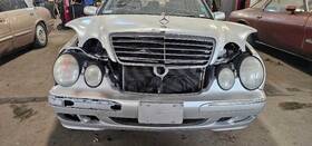 114-58823l Mercedes-benz Driver Left Headlight Station Wgn E320 Fits 00-03 E-class 1167864 114-58823l Mercedes-benz Driver Left Headlight Station Wgn E320 Fits 00-03 E-class 1167864