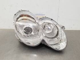 114-59046r Mercedes-benz 06 2006 Sl500 Headlight Lamp Right Passenger Parts Only