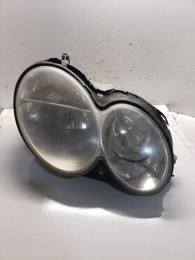114-59058r Mercedes-benz Passenger Headlight 209 Type Clk55 Halogen Fits 03-06 Clk 1350438 114-59058r Mercedes-benz Passenger Headlight 209 Type Clk55 Halogen Fits 03-06 Clk 1350438