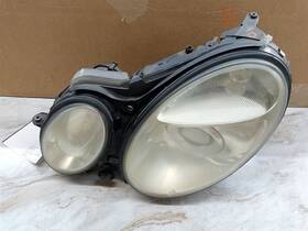 114-59079l Mercedes-benz 2003 - 2006 E Class Left Driver Side Bi Xenon Hid Headlight Oem