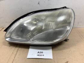 114-59115l Mercedes-benz 2004 S500 Left Driver Headlamp Bi-xenon Fit 03-06 S Class Oem