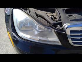 114-59681br Mercedes-benz Passenger Headlight 204 Type C250 Coupe Fits 12-15 C-class 436312 114-59681br Mercedes-benz Passenger Headlight 204 Type C250 Coupe Fits 12-15 C-class 436312