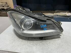 114-59683r Mercedes-benz Passenger Headlight 204 Type C250 Sedan Hid Fits 12-15 C-class 853225