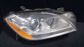 114-59689r Mercedes-benz Passenger Headlight 166 Type Ml350 Halogen Fits 12-15 Ml-class 1764577 114-59689r Mercedes-benz Passenger Headlight 166 Type Ml350 Halogen Fits 12-15 Ml-class 1764577