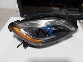 114-59691r Mercedes-benz Passenger Headlight 166 Type Ml350 Bi-xenon Fits 12-15 Ml-class 816543