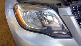 114-59788r Mercedes-benz Passenger Headlight 204 Type Glk250 Fits 13-15 Glk-class 570467