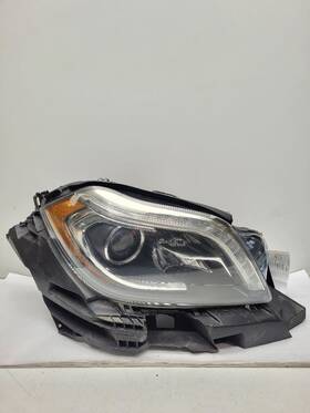 114-59874r Mercedes-benz Passenger Headlight 166 Type Gl63 Bi-xenon Fits 13-16 Gl-class 226363 114-59874r Mercedes-benz Passenger Headlight 166 Type Gl63 Bi-xenon Fits 13-16 Gl-class 226363