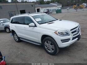 114-59878r Mercedes-benz Passenger Headlight 166 Type Gl450 Halogen Fits 13-16 Gl-class 735139