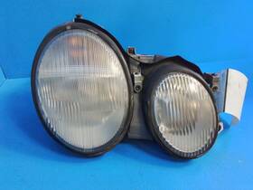 114-59972r Mercedes-benz Clk320 2002 Passenger Headlight 208 Type Convertible Fits 9