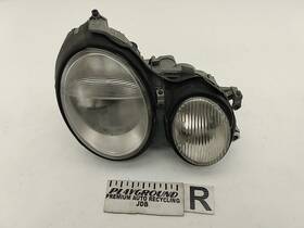 114-59974r Mercedes-benz Clk430 A208 Convertible Passenger Right Headlight Headlamp Fits 98-03