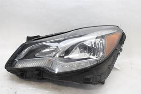 Mercedes-benz 114-60333l Driver Headlight 207 Type Fits 14-17 E-class 1425740