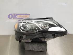 114-60334r Mercedes-benz 14 2014 E550 Convertible 207 Type Headlight Lamp Right Passenger 114-60334r Mercedes-benz 14 2014 E550 Convertible 207 Type Headlight Lamp Right Passenger