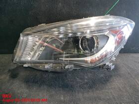 114-60489l Mercedes-benz Driver Headlight 117 Type Cla250 Bi-xenon Fits 14-16 Cla-class 6148973