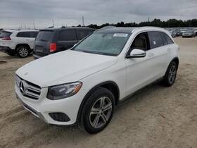 114-60769r Mercedes-benz Passenger Headlight 253 Type Glc43 Vin 6 Fits 16-19 Glc-class 541467