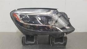114-60791r Mercedes-benz 16-17 S550 Oem Passenger Right Headlight Assembly
