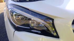 114-60903r Mercedes-benz Passenger Headlight 117 Type Cla250 Led Fits 17-19 Cla-class 1513058 114-60903r Mercedes-benz Passenger Headlight 117 Type Cla250 Led Fits 17-19 Cla-class 1513058
