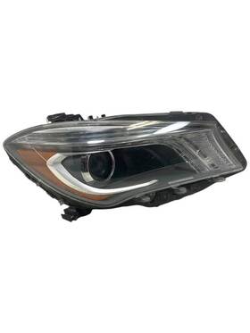 1179066800 Mercedes-benz 2014-2016 Cla250 Front Headlight Right Passenger Bi Xenon Hid 9832