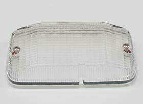 1238200556 Mercedes-benz Oem W123 S123 1975-86 300td State Station Wagon Backup Light Lens 1238200556 Mercedes-benz Oem W123 S123 1975-86 300td State Station Wagon Backup Light Lens
