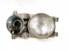 1238203159 Mercedes-benz 77-85 W123 300d 230 280e Left Driver Headlight Lamp Assembly