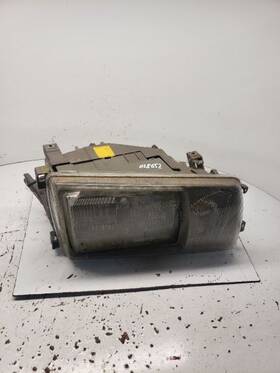 1268201059 Mercedes-benz Passenger Right Headlight 126 Type Fits 86-91 420 1191181