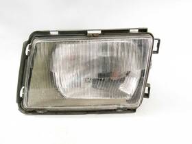 1268203561 Mercedes-benz 82-85 C126 500sec 380sec Left Driver Headlight Lamp Euro 1268203561 Mercedes-benz 82-85 C126 500sec 380sec Left Driver Headlight Lamp Euro