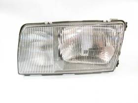 1268205761 Mercedes-benz 81-91 W126 380sel 560sel Left Driver Headlight Lamp Euro 1268205761 Mercedes-benz 81-91 W126 380sel 560sel Left Driver Headlight Lamp Euro