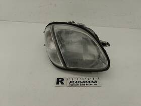 1305219105 Mercedes-benz Slk320 Slk230 R170 Passenger Right Front Headlight Lamp Fits 2001-2004 1305219105 Mercedes-benz Slk320 Slk230 R170 Passenger Right Front Headlight Lamp Fits 2001-2004